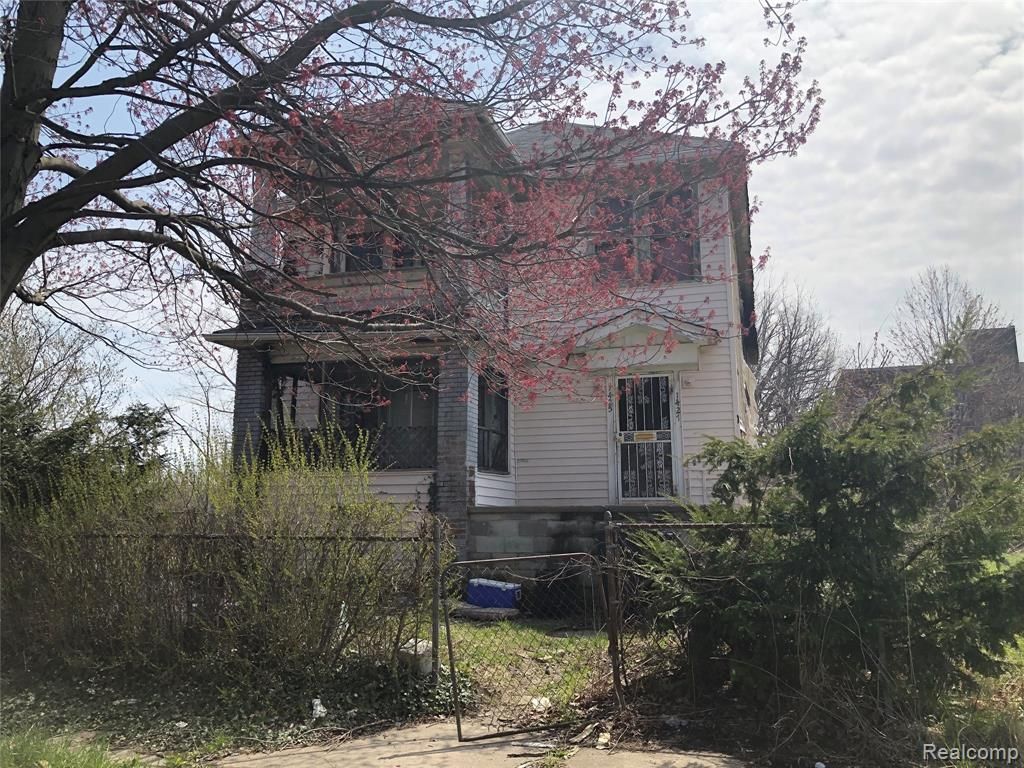 1425 Collingwood St, Detroit, MI 48206