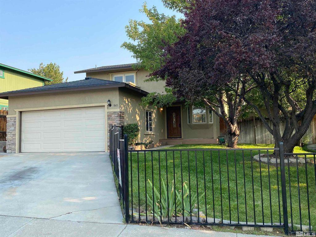 845 Isis Ct, Reno, NV 89512