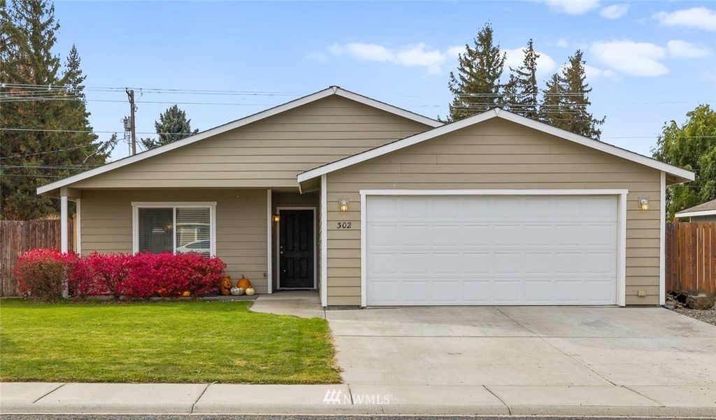 302 E Kristen Ave, Ellensburg, WA 98926