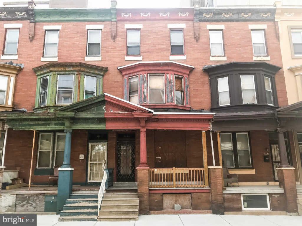 3443 N Carlisle St, Philadelphia, PA Studio Townhouse 3 Photos Trulia