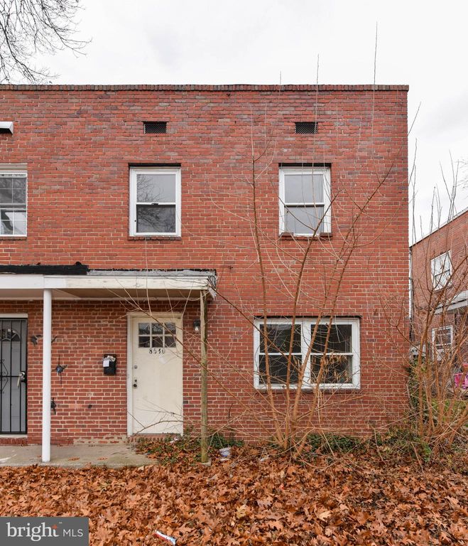 8530 Chestnut Oak Rd Parkville, MD Trulia