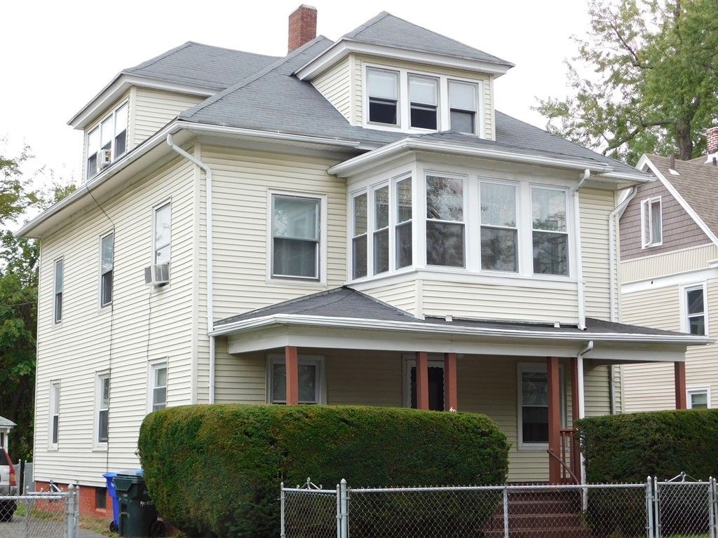 38-40 Massachusetts Ave, Springfield, MA 01109