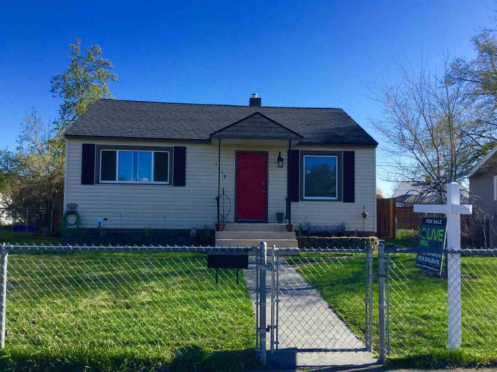 1218 E  Glass Ave, Spokane, WA 99207