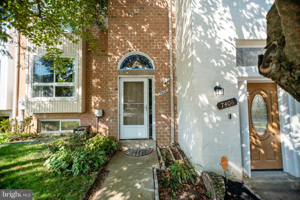 7406 Sweet Clover, Columbia, MD 21045