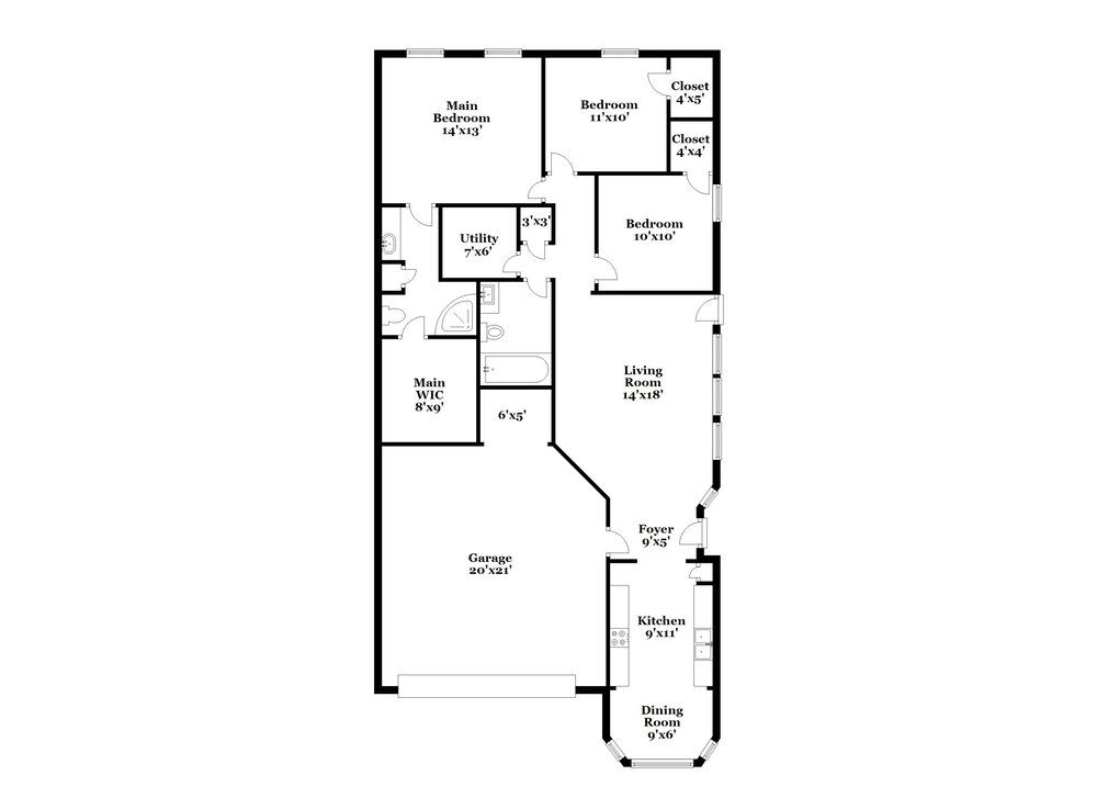 22926 Sugar Bear Dr, Spring, TX 77389