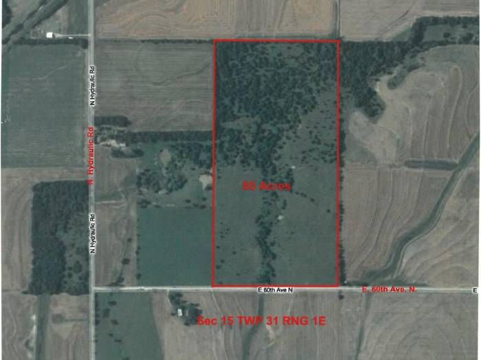 E 60th Ave N, Belle Plaine, KS 67013 Trulia