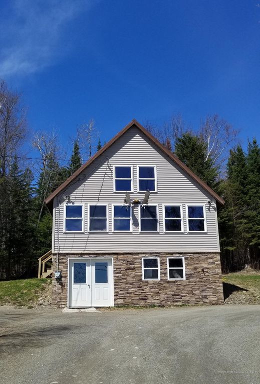 437 Eustis Ridge Rd, Eustis, ME 04936