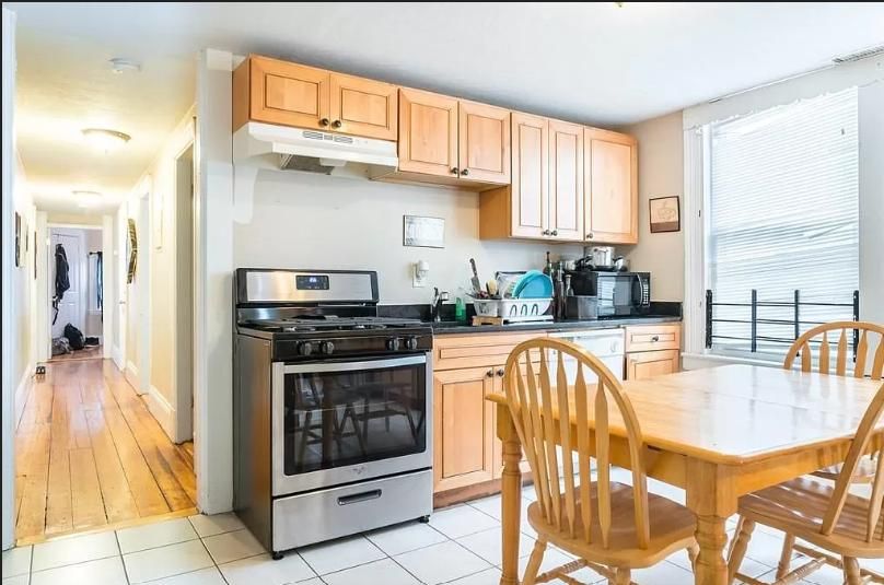 14 Danube St #3, Boston, MA 02125