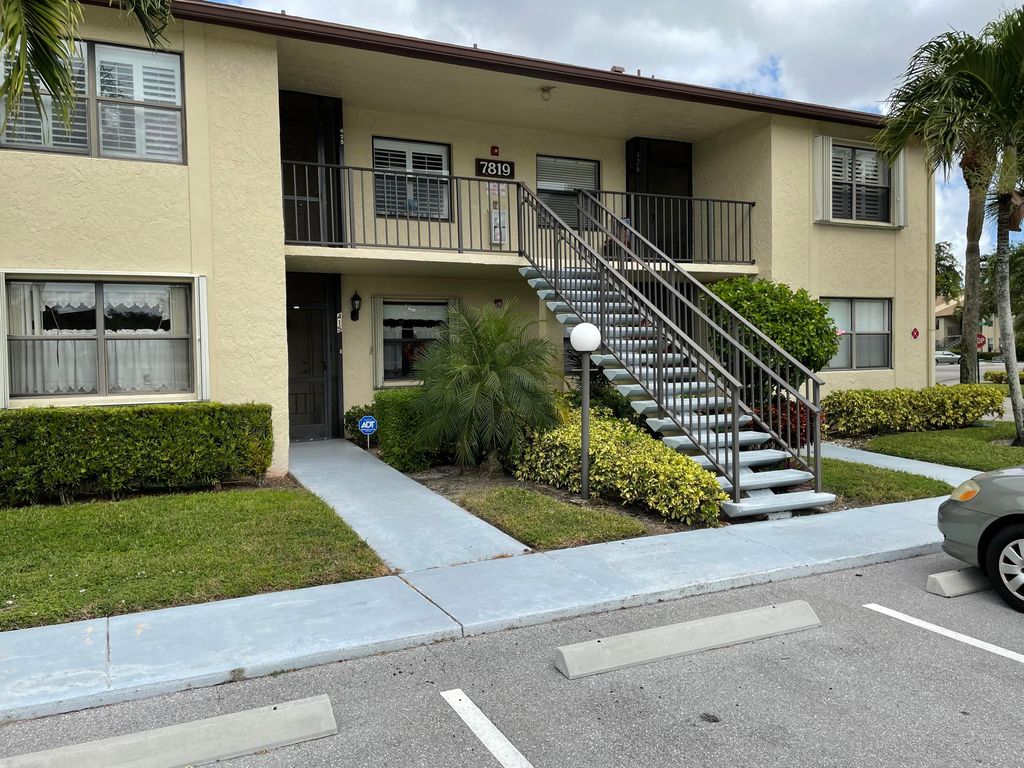 7819 Willow Spring Dr 426, Lake Worth, FL 33467 MLS RX10947496