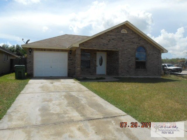 3957 Solid Dr, Brownsville, TX 78521