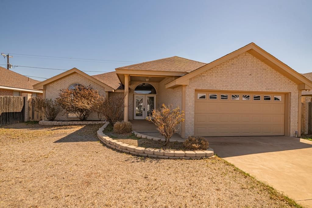 514 E 86th St, Odessa, TX 79765