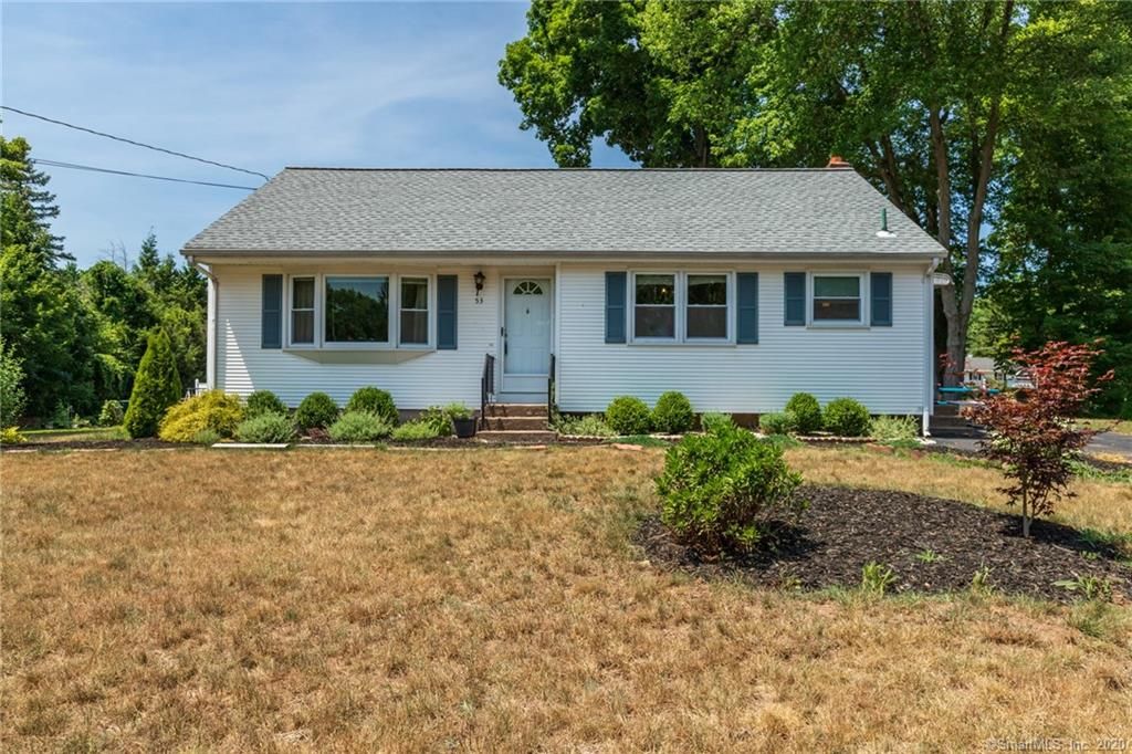 53 Manor Ln, South Windsor, CT 06074 Trulia