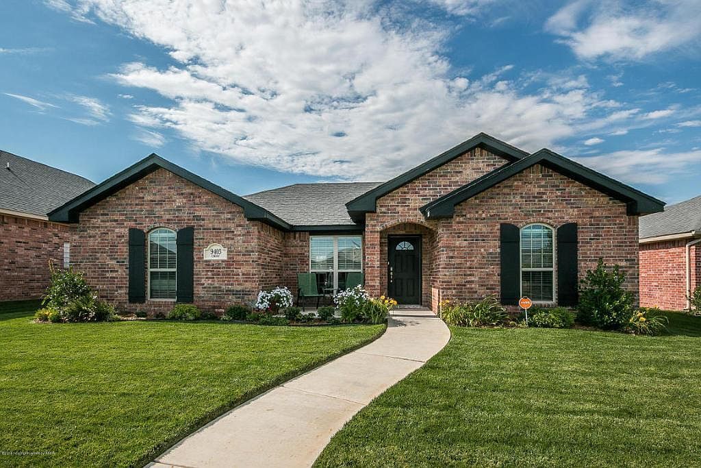9403 Orry Ave, Amarillo, TX 79119
