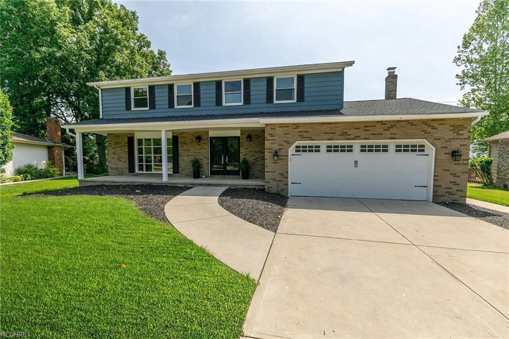 homes for sale middleburg heights ohio