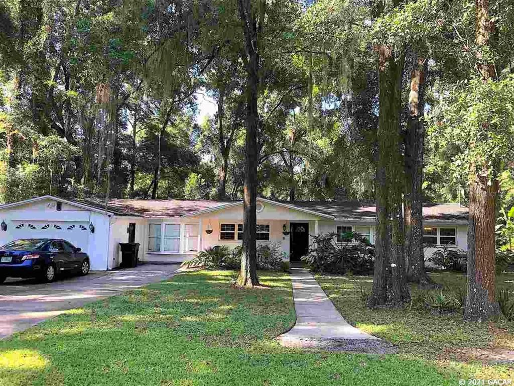 5111 NW 4th Pl, Gainesville, FL 32607