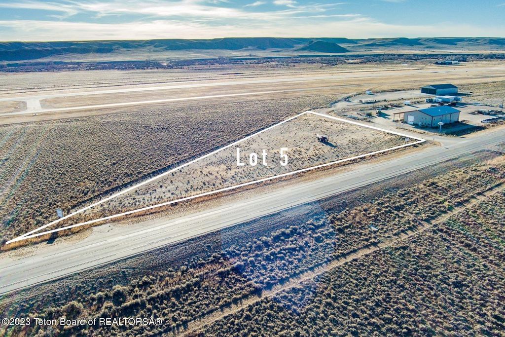 5 Airport Industrial, Pinedale, WY 82941 MLS 232511 Trulia