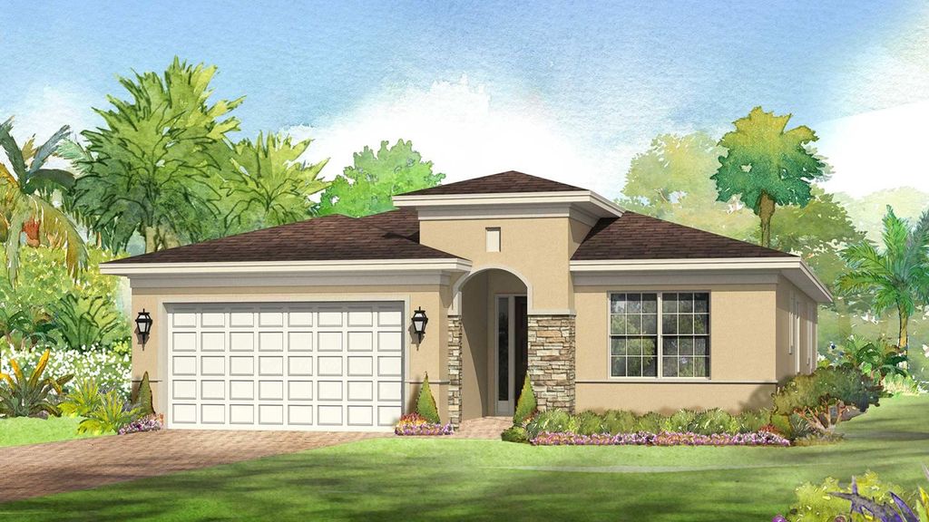 1790 NW Vivanco St, Pt Saint Lucie, FL 34986