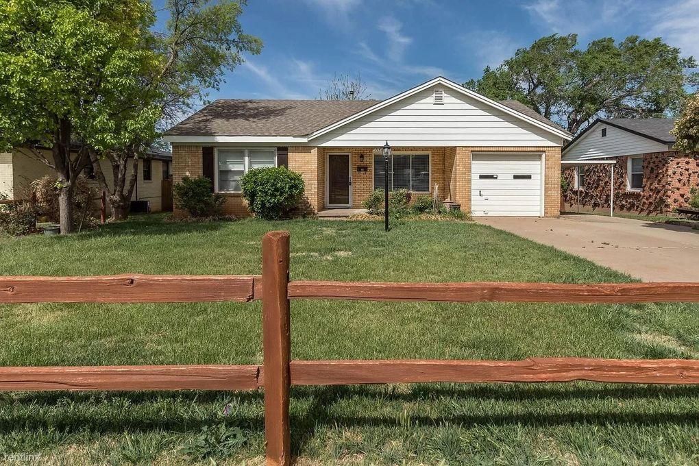 115 N La Salle St, Amarillo, TX 79106