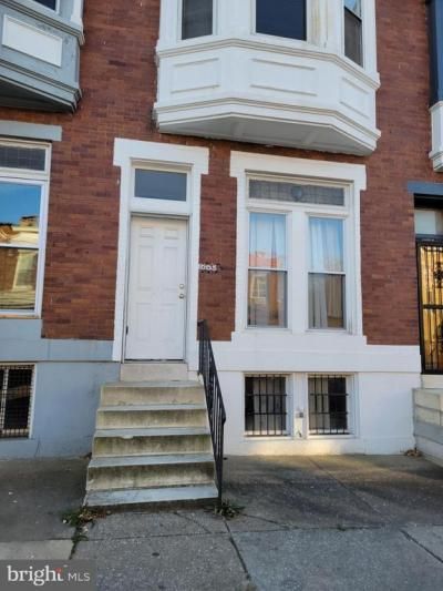 2005 W Saratoga St, Baltimore, MD 21223