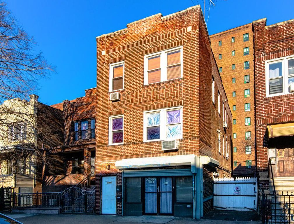 1420 White Plains Rd 1, Bronx, NY 10462 5 Bed, 2 Bath