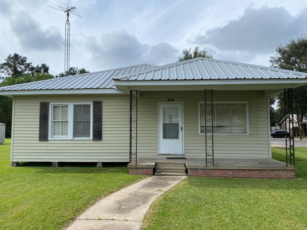 1431 N  Avenue H, Crowley, LA 70526