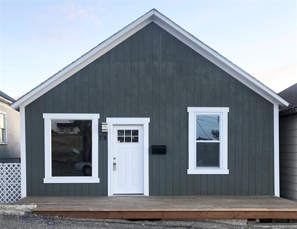 78 Missoula Ave, Butte, MT 59701