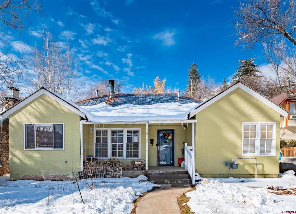1831 W 3rd Ave, Durango, CO 81301 MLS 809597 Trulia