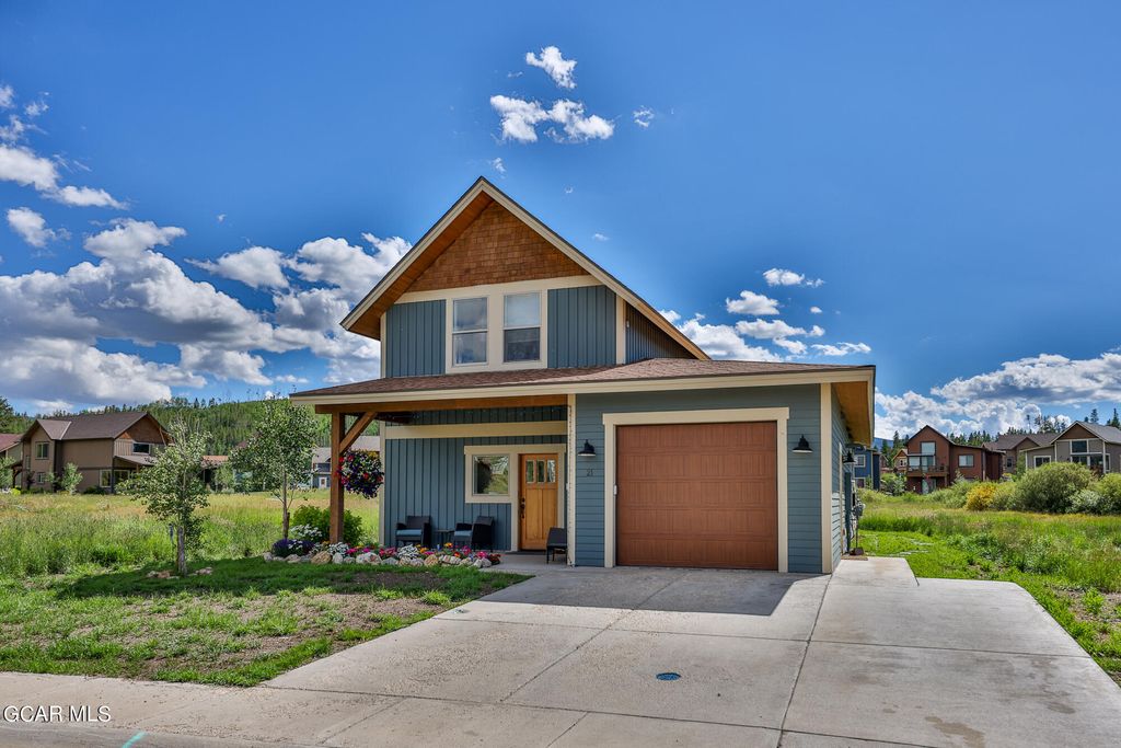 21 BROOKSIDE Trail, Fraser, CO 80442 Trulia