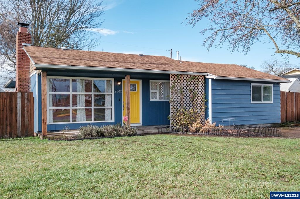 2340 Hill St SE, Albany, OR 97322