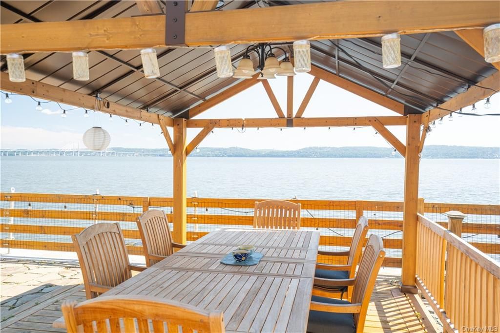 piermont ny restaurants on the water