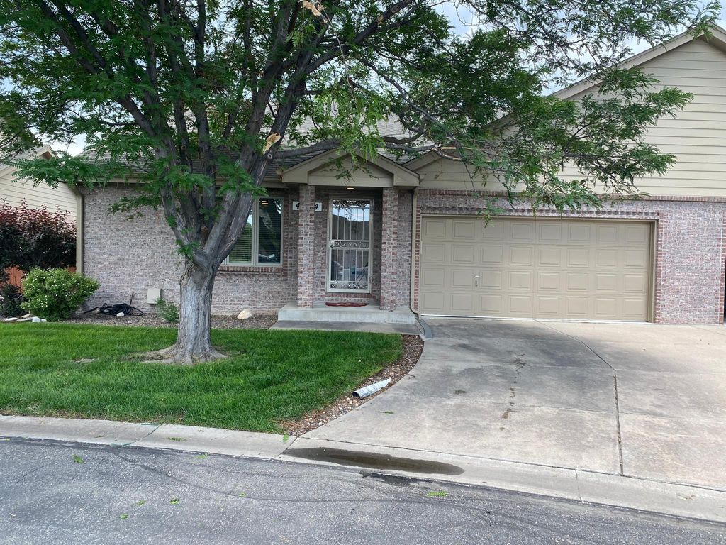 4334 Quail St, Wheat Ridge, CO 80033