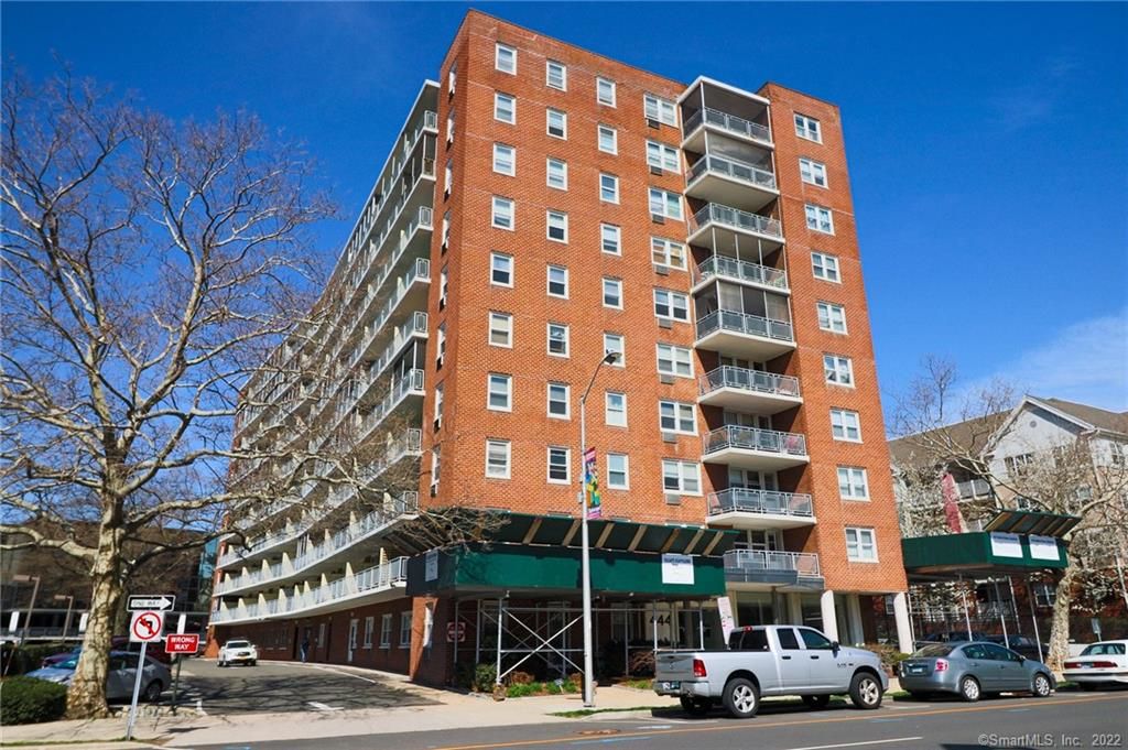 444 Bedford St #4P, Stamford, CT 06901