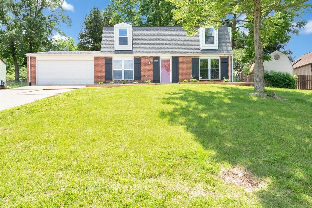 2048 Catlin Dr, Barnhart, MO 63012 Trulia
