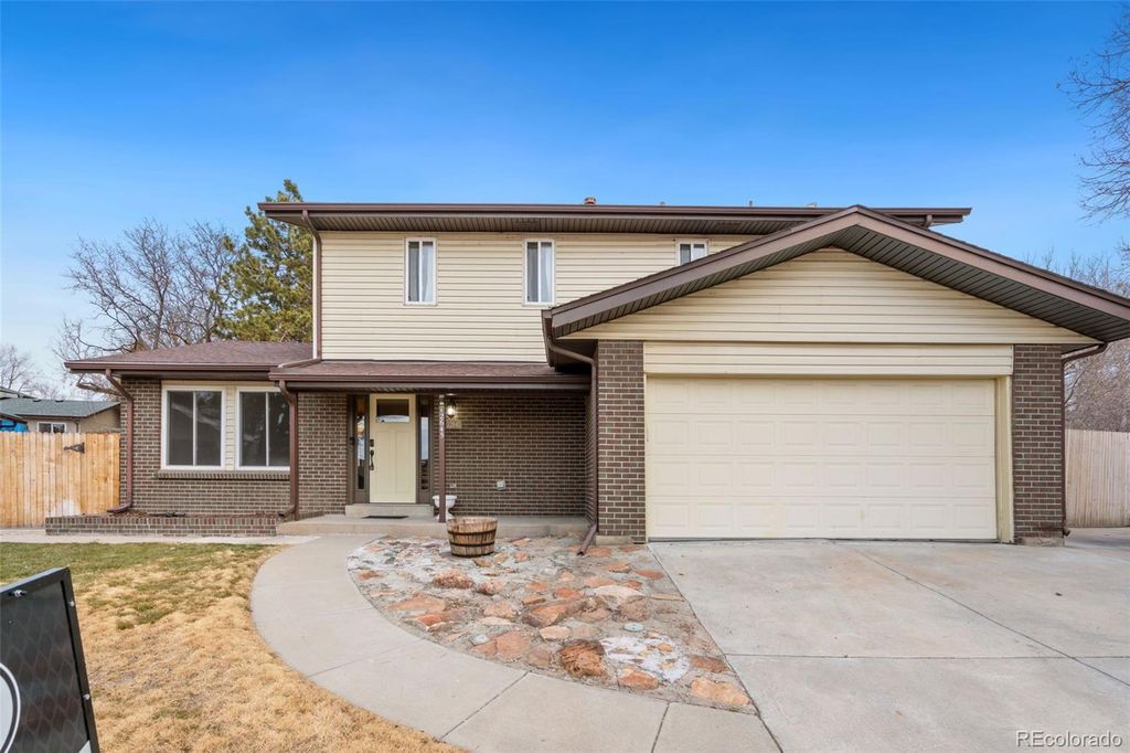 12645 W 66th Place, Arvada, CO 80004
