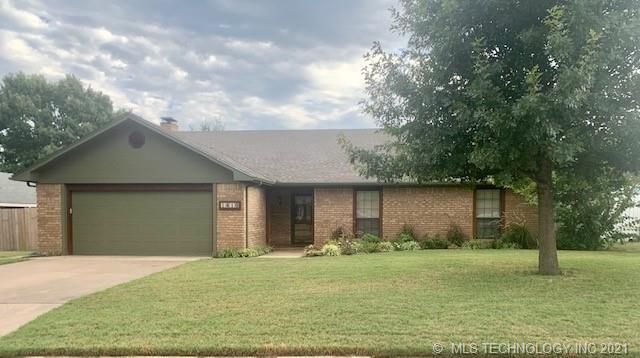 1410 Rosedale St, Ardmore, OK 73401