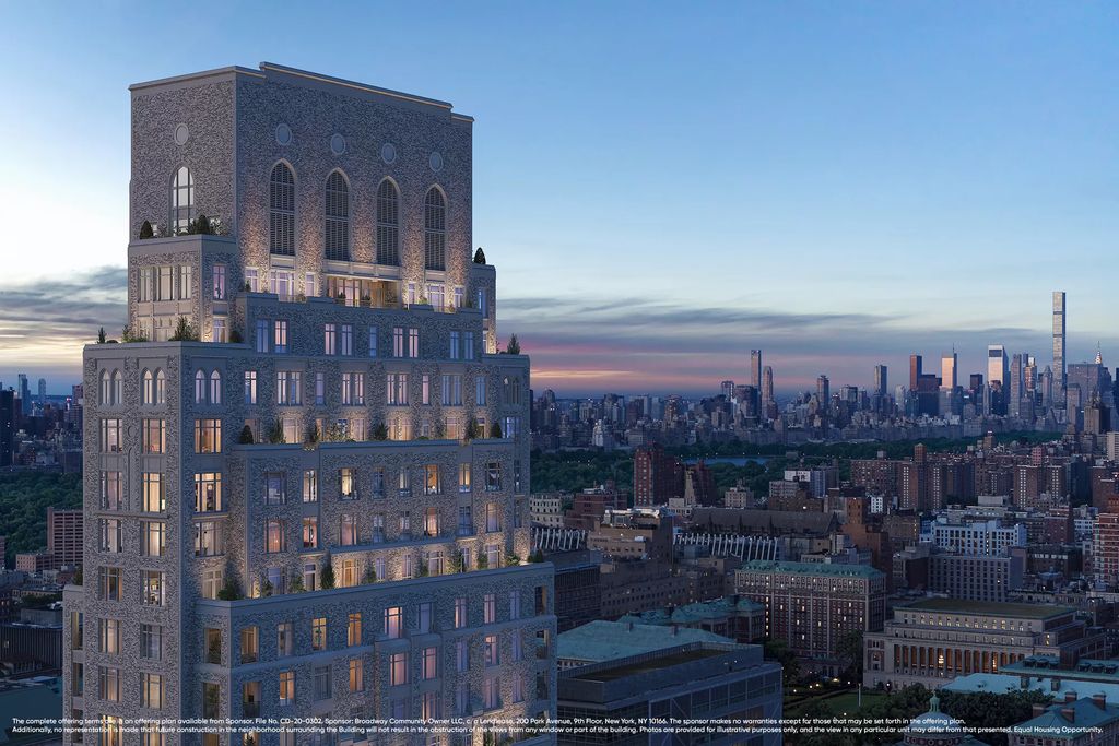 100 Claremont Ave 16C, New York, NY 10027 Trulia