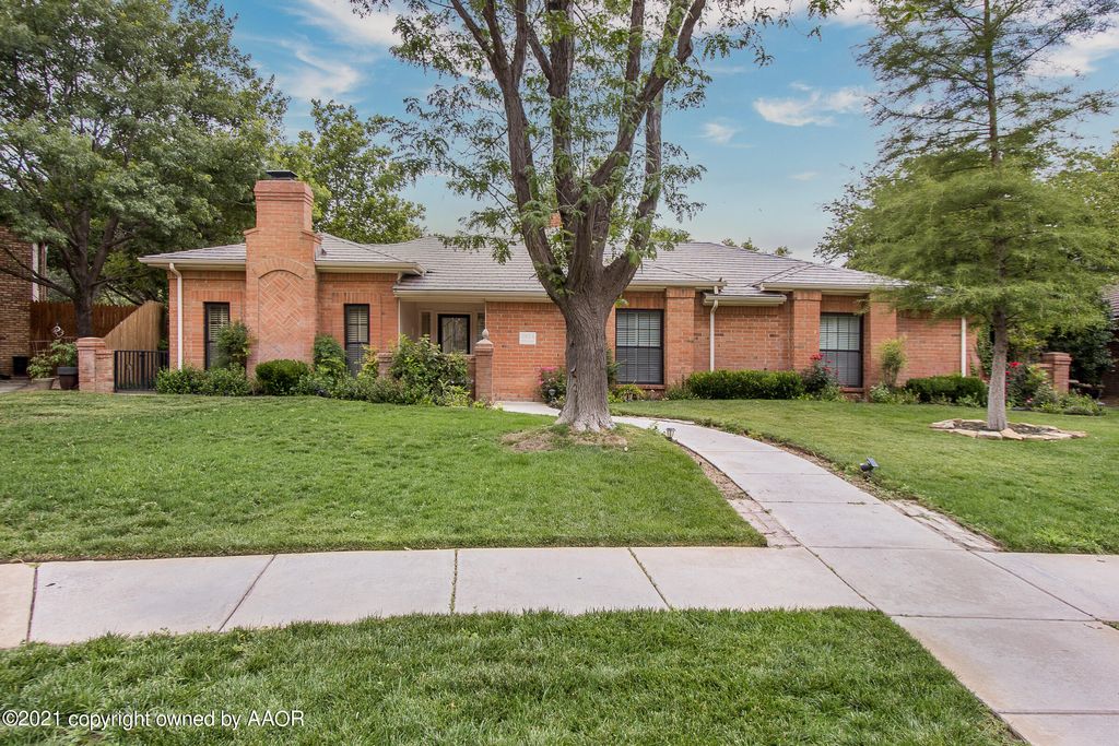 3804 Deann Dr, Amarillo, TX 79121
