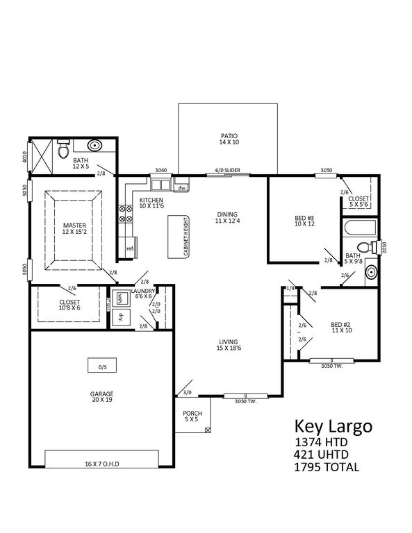 The Key Largo Woodside Crossing Conway, SC Trulia
