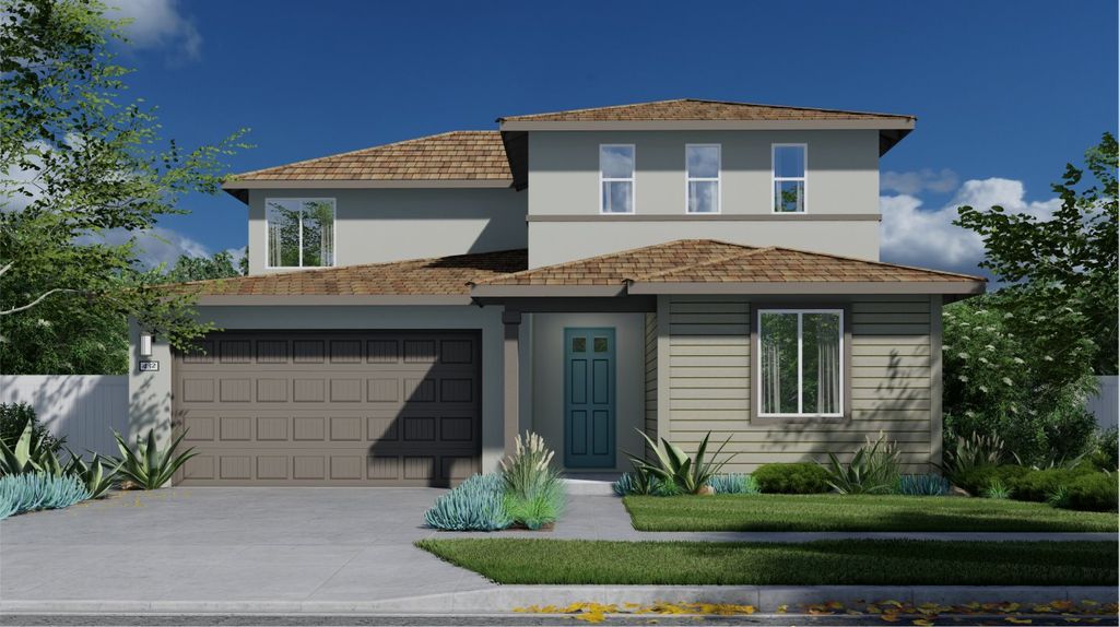 Residence 2309 Plan in Waterside at Westlake, Stockton, CA 95219