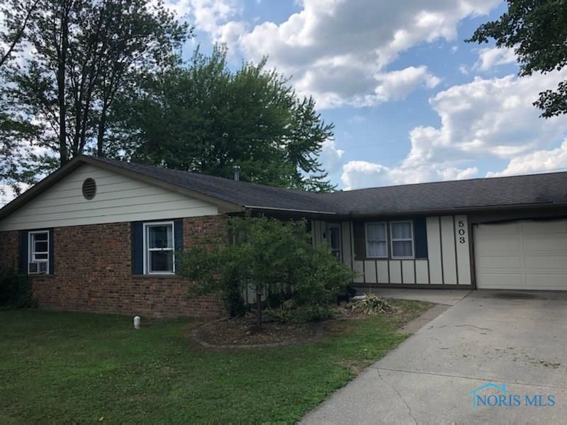 503 Whitten Ave, Hicksville, OH 43526 Trulia