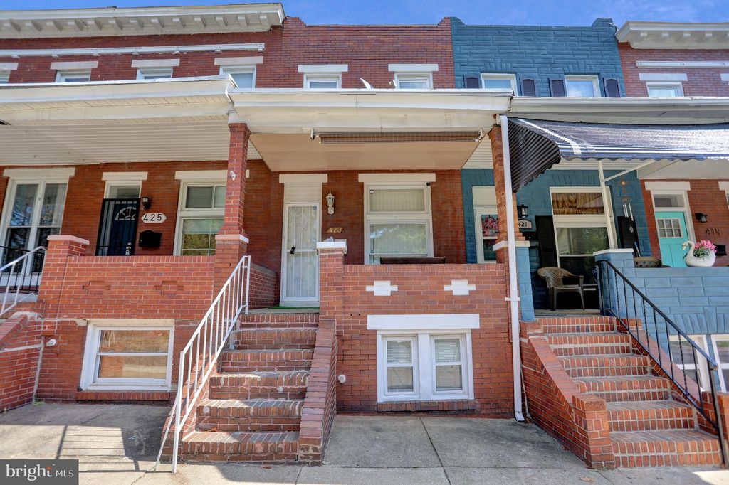 423 N Ellwood Ave, Baltimore, MD 21224 Trulia