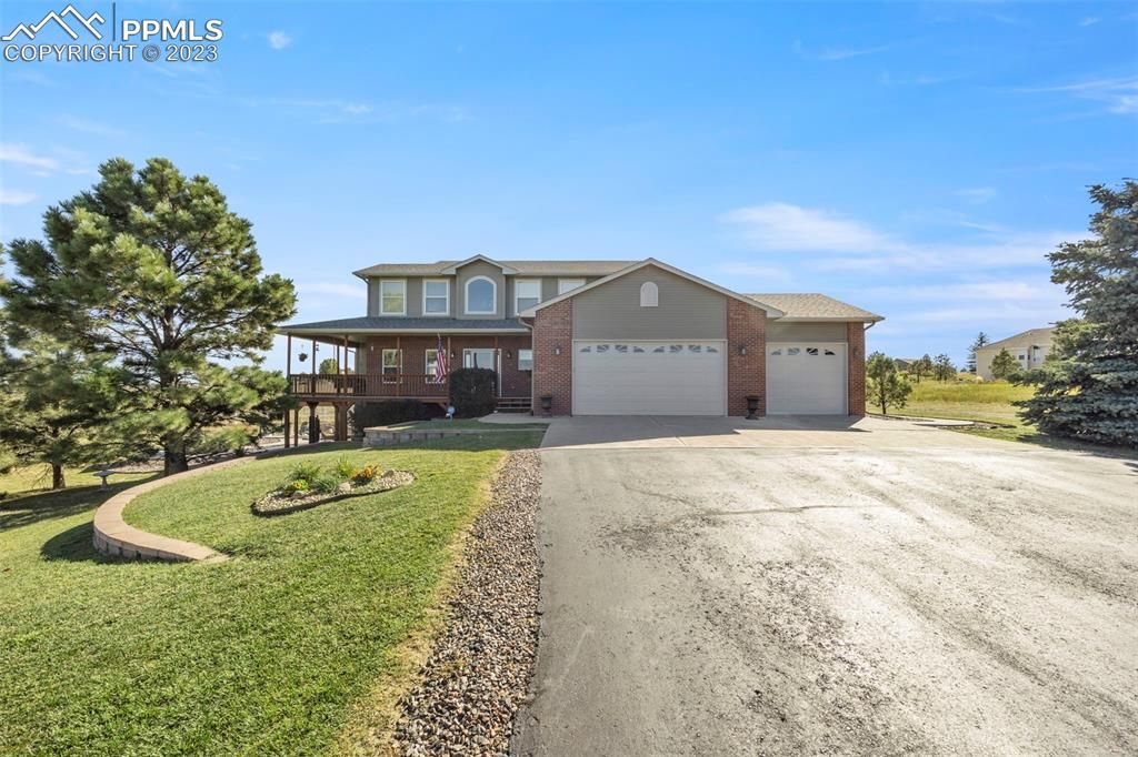 1434 Arabian Trl, Elizabeth, CO 80107 Trulia