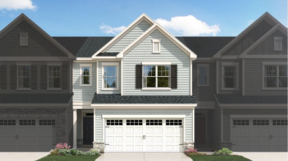 Coleman Plan in 5401 North : Ardmore Collection, Raleigh, NC 27616