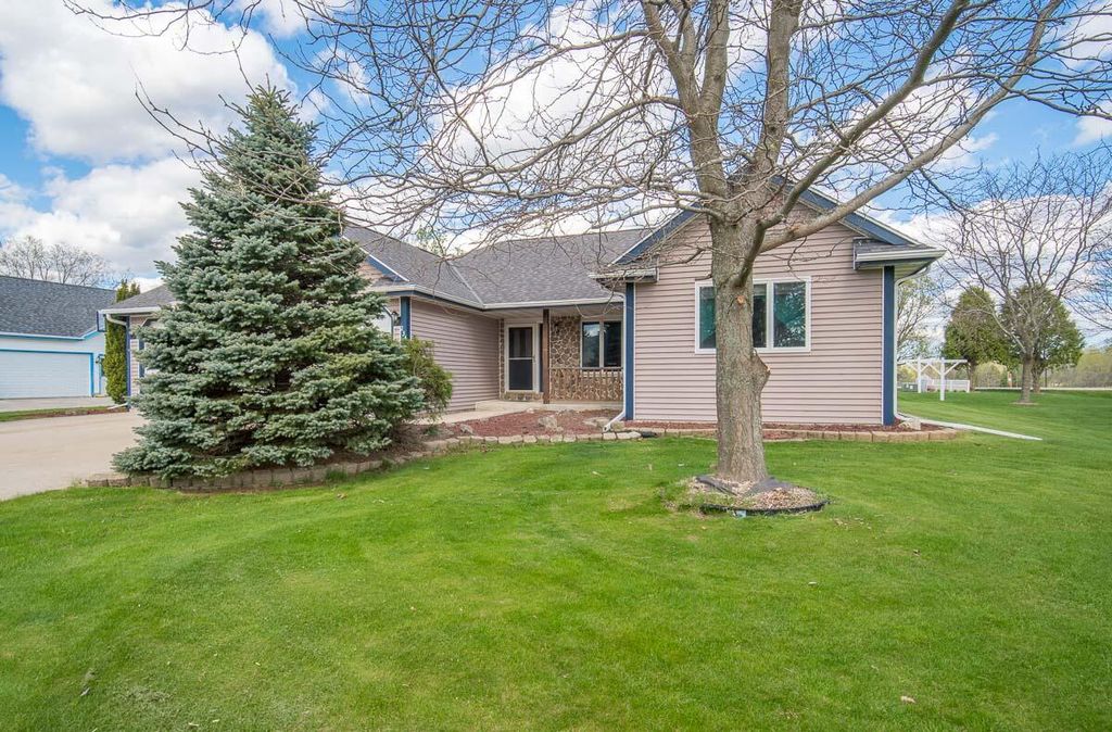 234 Killdeer Ave, Campbellsport, WI 53010 Trulia