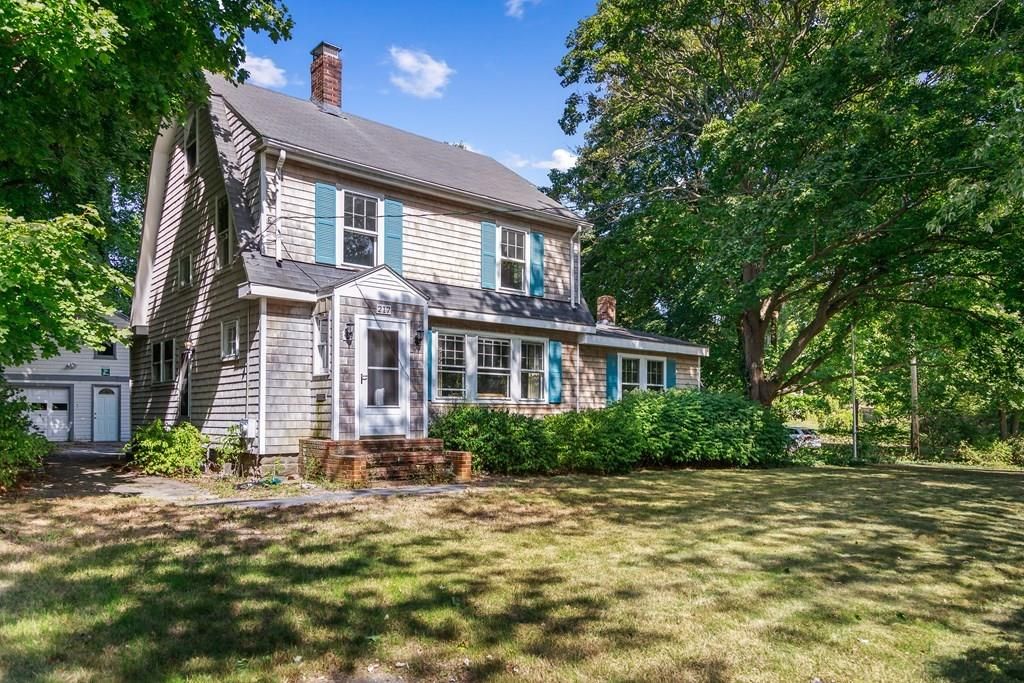 217 High St, Hingham, MA 02043 3 Bed, 2 Bath SingleFamily Home MLS