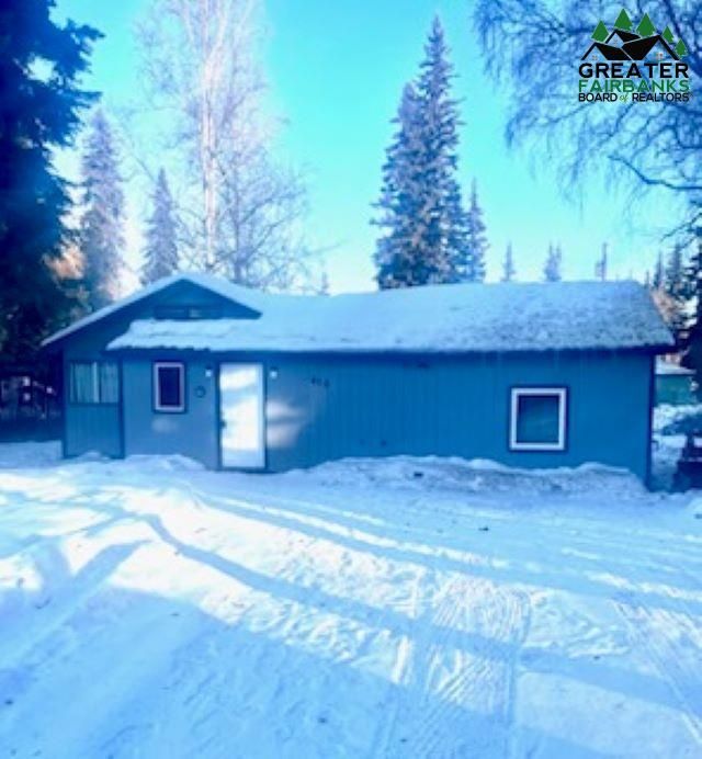 410 Glacier Ave, Fairbanks, AK 99701
