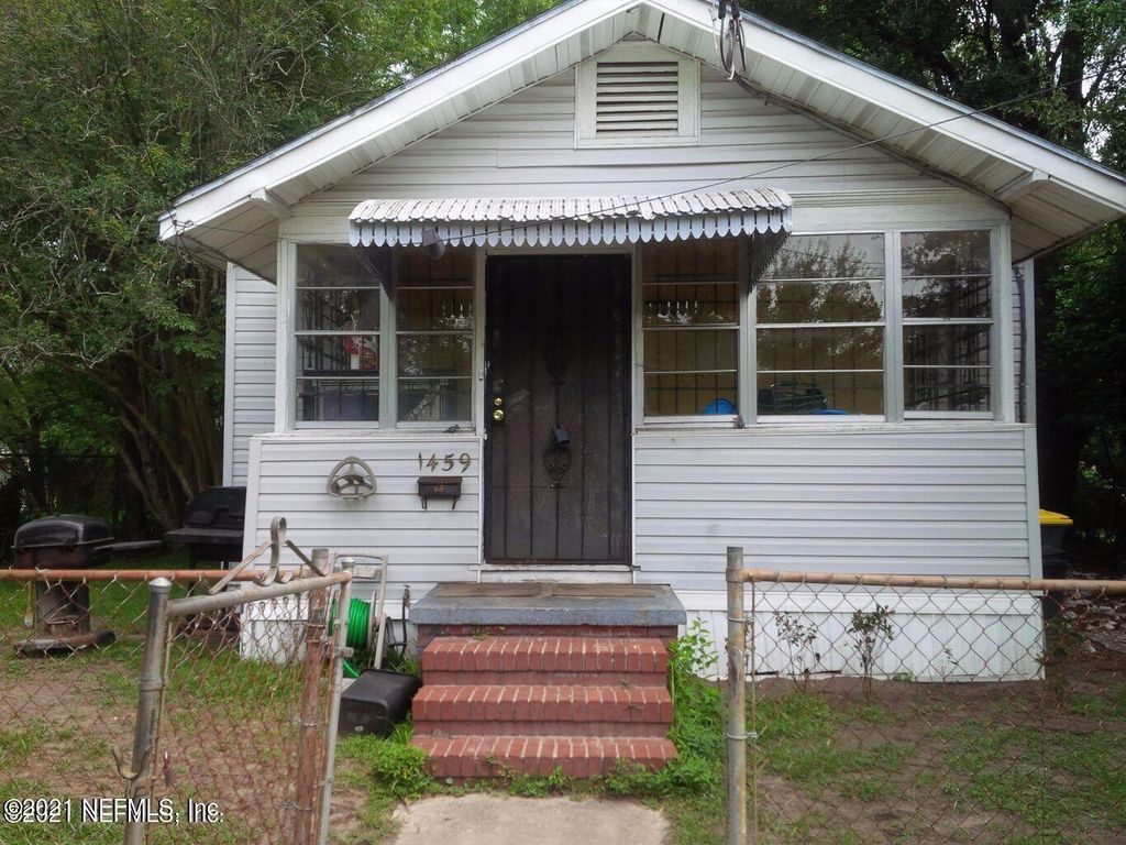 1459 W 23rd St, Jacksonville, FL 32209