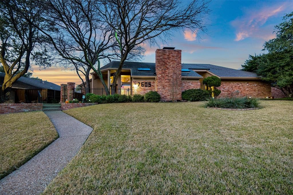 7605 Queens Ferry Ln, Dallas, TX 75248