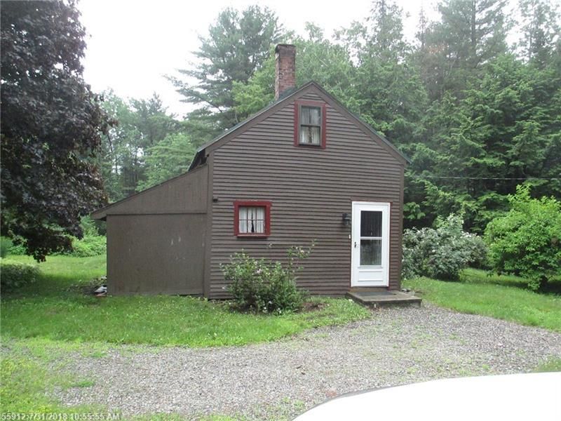 118 Hidden Valley Rd, Montville, ME 04941