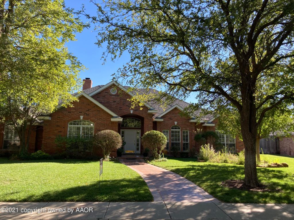 7311 Springwood Dr, Amarillo, TX 79119